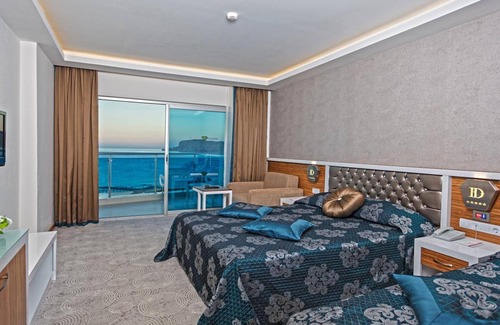 Tosmur Belediyesi Hotel | Diamond Hill Resort Hotel