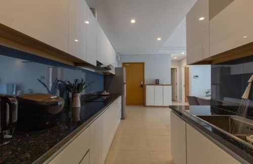 An Phu Apartamento | Diamond Island Highfloor RiverView 8min to D1