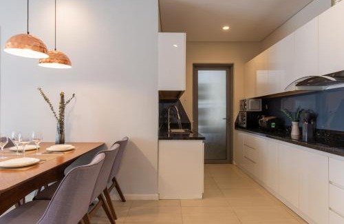 An Phu Apartamento | Diamond Island Highfloor RiverView 8min to D1