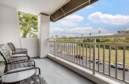 Canyon Corridor Apartamento | Diamante - Palm Canyon Resort - 2BD