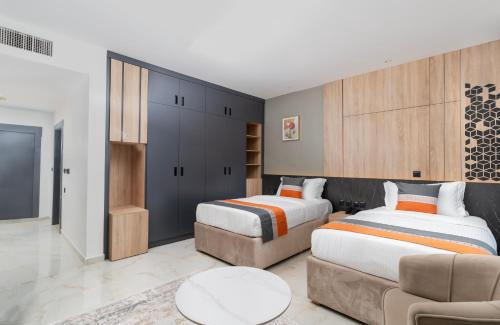 Aqaba Hotel | Diamond Palm Hotel & Resort