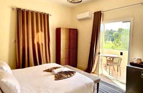 Al Haram Hotel | Diamond Pyramids View