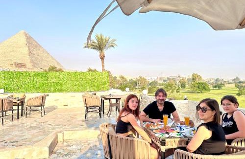 Al Haram Hotel | Diamond Pyramids View