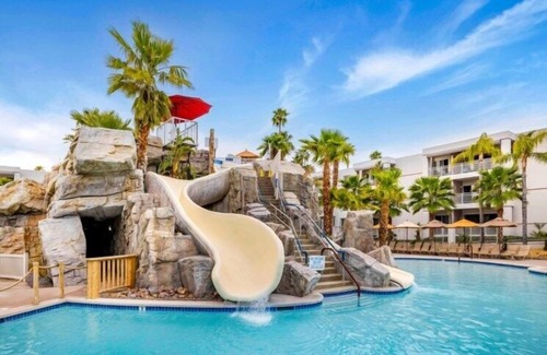 Canyon Corridor Villa | Diamond Resorts Palm Canyon Resort - 2 Bedroom 1 Bath
