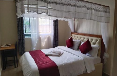 Kisumu Hotel | Diamond Stepper Hotel