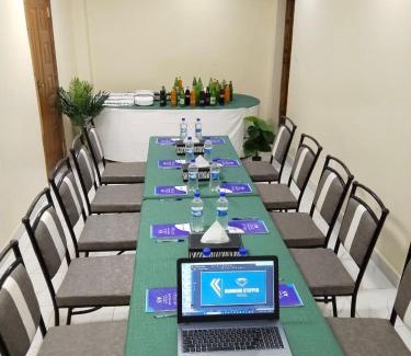 Kisumu Hotel | Diamond Stepper Hotel