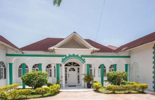 Montego Bay Hotel | Diamond Villa Guest House