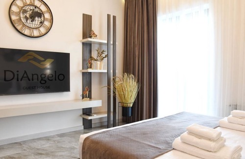 Nork-Marash Hotel | DiAngelo Guesthouse|Studio 15