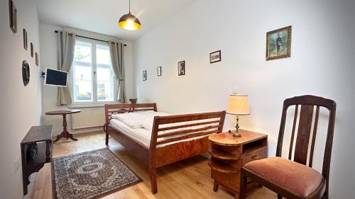 Jueterbog Apartamento | Die Alte Fleischerei - Gästezimmer im Historischen Stadtkern Jüterbog