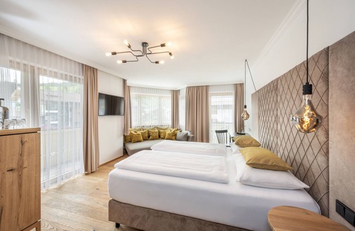 Maria Alm am Steinernen Meer Hotel | die Hochkönigin - Mountain Resort