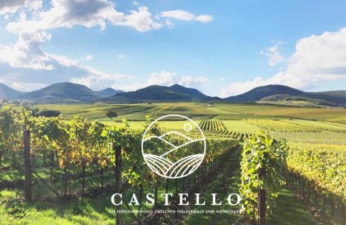 Bad Bergzabern Apartamento | Die Gründerzeitvilla zwischen Weinstrasse und Pfälzer Wald