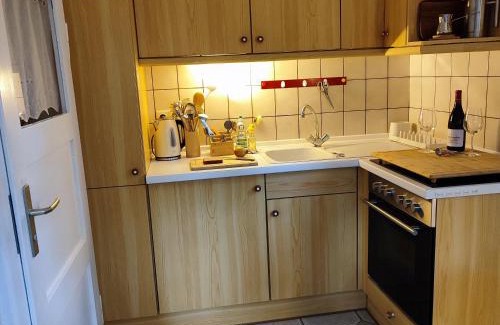 Paulusviertel Apartamento | Die kleine Oase