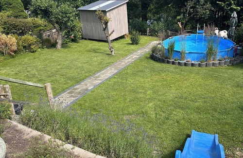 Bad Oldesloe Apartamento | Die Ruhe am Königsteich Zwischen Hamburg und Ostsee