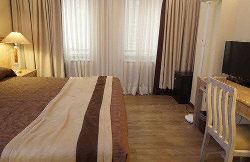 Downtown Santiago Hotel | Diego De Almagro Santiago Centro