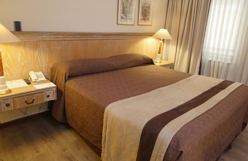 Downtown Santiago Hotel | Diego De Almagro Santiago Centro