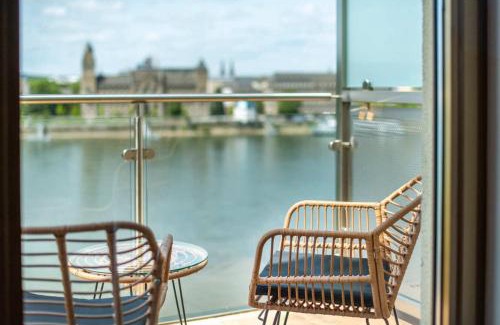 Ehrenbreitstein Hotel | Diehls Hotel