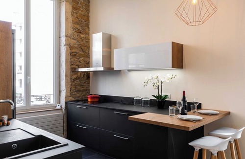 Marechal Lyautey - Vitton Apartamento | DIFY Lumiere - Masséna