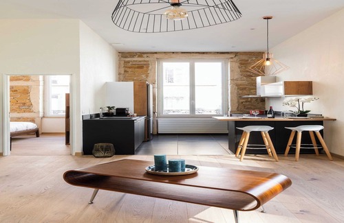 Marechal Lyautey - Vitton Apartamento | DIFY Lumiere - Masséna