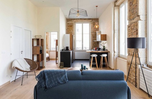 Marechal Lyautey - Vitton Apartamento | DIFY Lumiere - Masséna