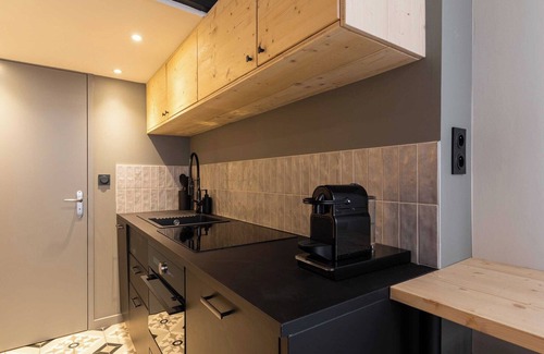 1st Arrondissement Apartamento | DIFY Saint Benoit - Hotel de Ville