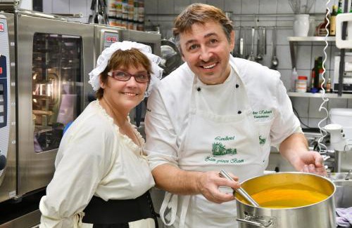 Thiergarten Hotel | digitales Event & Hochzeitshotel Zum grünen Baum