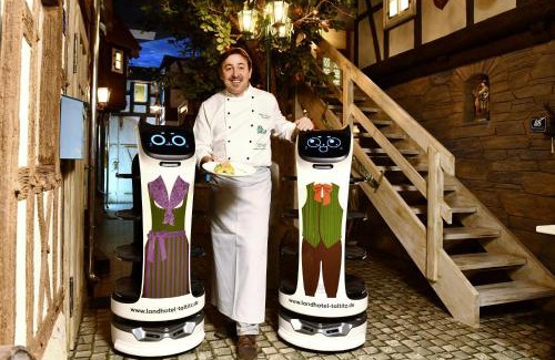 Thiergarten Hotel | digitales Event & Hochzeitshotel Zum grünen Baum