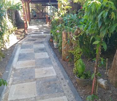 Bayan Hotel | Dimas Cottage