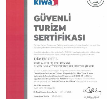 Osmangazi Hotel | Dimen Hotel