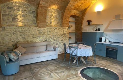 Soiano del Lago Apartamento | Dimora del Torchio