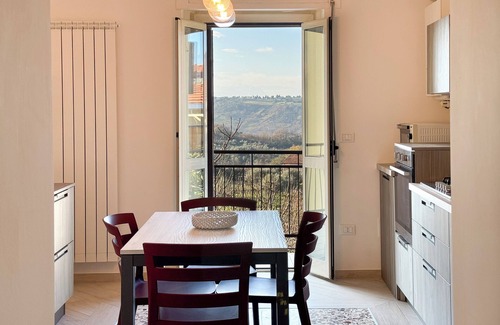 Lanciano Casa | Dimora Fonte Grande - Dos Habitaciones Casa, Capacidad 6