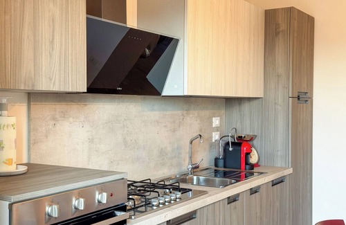 Lanciano Casa | Dimora Fonte Grande - Dos Habitaciones Casa, Capacidad 6