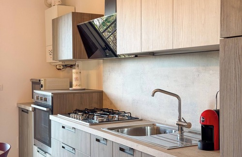 Lanciano Casa | Dimora Fonte Grande - Dos Habitaciones Casa, Capacidad 6