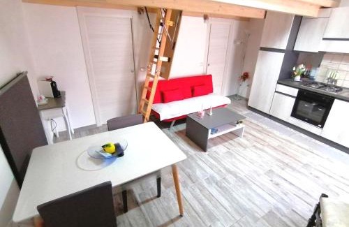 Salandra Apartamento | DIMORA HELIANTHUS