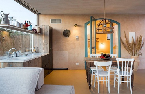 Santa Maria del Focallo Villa | Dimora di Circe - Villa en la playa con piscina