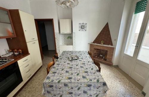 Torre Canne Casa | Dimora storica fronte mare con terrazzo privato