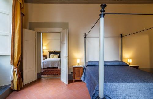 Pistoia Cama Y Desayuno | Dimora Storica Palazzo Puccini