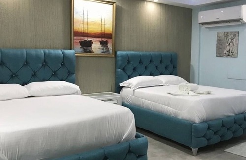 Puerto Plata Hotel | Dinasty Hotel