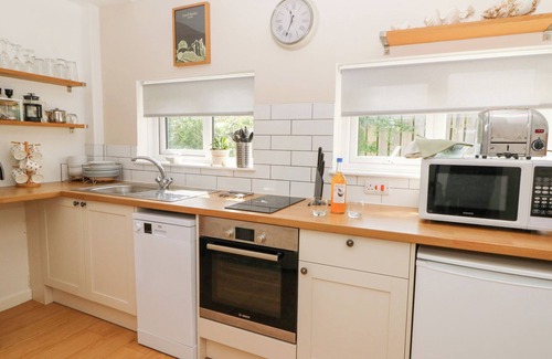 Pentrefelin Cabaña | DINEFWR COTTAGE, pet friendly, character holiday cottage in Llandeilo