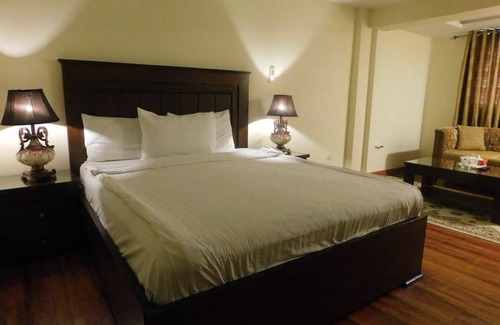 G-7 Sector Hotel | Diplomat Hotel