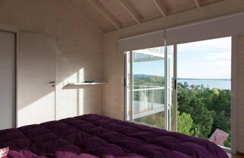 Alta Gracia Villa | Dique Los Molinos Exclusiva casa vista al lago