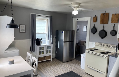 Berlin Casa | Direct ATV & Snowmobile Trail Access