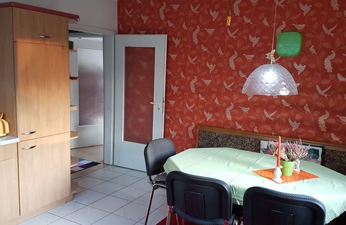 Soderstorf Casa | Disabled-friendly vacation apartment in the Lüneburg Heath