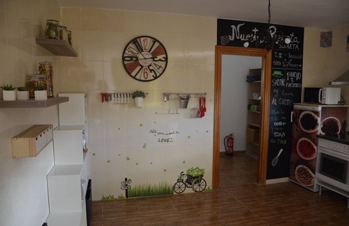 Berja Cabaña | Desconecta de la rutina y disfruta del campo