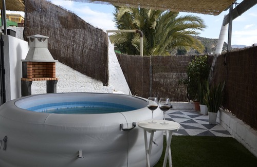 Berja Cabaña | Desconecta de la rutina y disfruta del campo