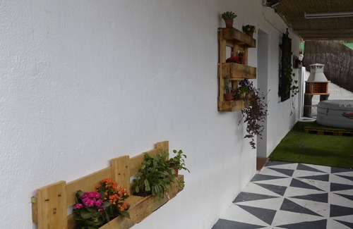 Berja Cabaña | Desconecta de la rutina y disfruta del campo