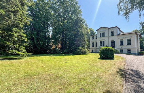 Bad Doberan Casa | Discover a little paradise in a park-like garden in the heart of Bad Doberan.