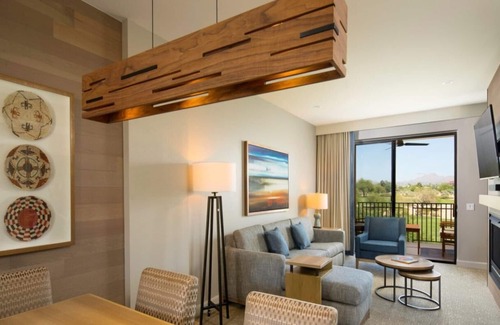 Kierland Complejo | Discover Desert Bliss at The Westin Kierland Villas - 2 Bd. Lockoff Villa