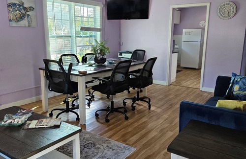 Long Beach Casa | Discover Gulf Coast/Long Beach 2 bdrm/1 bath Oasis