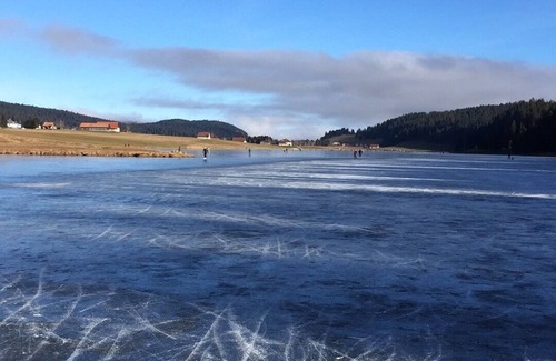 La Brevine Apartamento | Descubre La Brévine, Siberia de Suiza