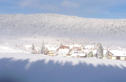La Brevine Apartamento | Descubre La Brévine, Siberia de Suiza